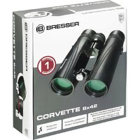 Бинокль Bresser Corvette 8x42 WP 74342 - Изображение №11 — Chaika Market