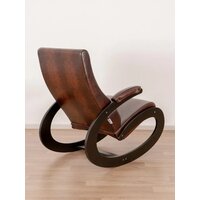 Кресло-качалка Glider Экси М (коричневый/венге) - Изображение №11 — Chaika Market