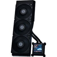 Система жидкостного охлаждения для процессора Lian Li Hydroshift LCD 360S G89.GHSLCD36SB.00 — Chaika Market