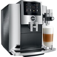 Кофемашина JURA S8 Chrome 15380 - Изображение №2 — Chaika Market