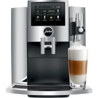 Кофемашина JURA S8 Chrome 15380 - Изображение №3 — Chaika Market