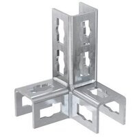 Тройник соединительный Fischer PFUF 3DR 535274 (10 шт) — Chaika Market