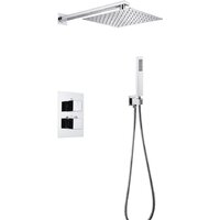 Душевая система  Abber Daheim AF8251 (хром) — Chaika Market