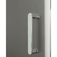 Душевая дверь BelBagno UNO-VF-2-170/145-C-Cr 170 (прозрачное стекло) - Изображение №4 — Chaika Market