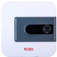 Накопительный электрический водонагреватель над мойкой Ресанта ВН-10Н — Chaika Market
