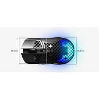 Игровая мышь SteelSeries Aerox 5 Wireless - Изображение №12 — Chaika Market