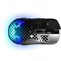 Игровая мышь SteelSeries Aerox 5 Wireless - Изображение №7 — Chaika Market