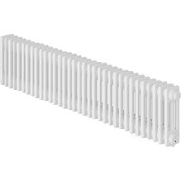 Стальной трубчатый радиатор Royal Thermo Insignia VC3030 - 34 секций RAL9016 — Chaika Market