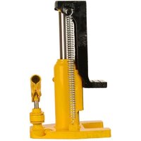 Бутылочный домкрат TOR MHC-10 10т — Chaika Market