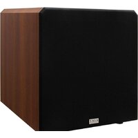 Проводной сабвуфер Taga Harmony TSW-212 (орех) - Изображение №2 — Chaika Market