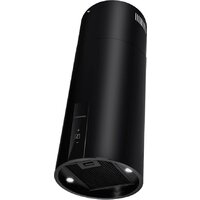 Кухонная вытяжка MAUNFELD Lee Light Isla 35 Sensor (черный) — Chaika Market