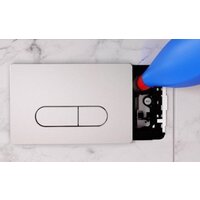 Унитаз подвесной Saniteco KW-9003W + R020467 + R0121A6 - Изображение №14 — Chaika Market