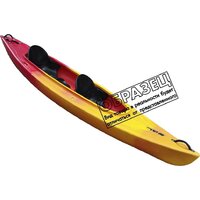 Байдарка Rst Мэри 18002 (красный) - Изображение №7 — Chaika Market