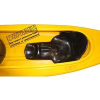 Байдарка Rst Мэри 18002 (красный) - Изображение №5 — Chaika Market