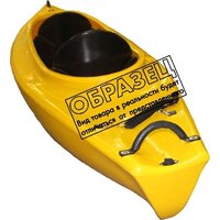 Байдарка Rst Мэри 18002 (красный) - Изображение №6 — Chaika Market