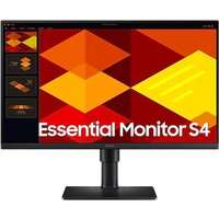 Монитор Samsung Essential S4 LS24D400GAIXCI — Chaika Market