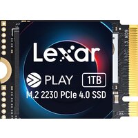 SSD Lexar Play 2230 1TB LNMPLAY001T-RNNNG — Chaika Market