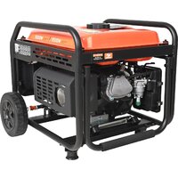 Бензиновый генератор Patriot iGN 5500W - Изображение №5 — Chaika Market