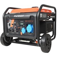 Бензиновый генератор Patriot iGN 5500W — Chaika Market
