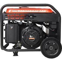 Бензиновый генератор Patriot iGN 5500W - Изображение №4 — Chaika Market