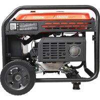 Бензиновый генератор Patriot iGN 5500W - Изображение №3 — Chaika Market