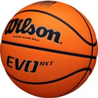Баскетбольный мяч Wilson Evo Nxt WTB0965XB7 (7 размер) - Изображение №2 — Chaika Market