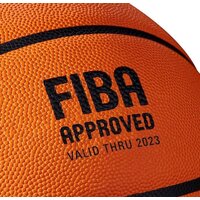 Баскетбольный мяч Wilson Evo Nxt WTB0965XB7 (7 размер) - Изображение №5 — Chaika Market