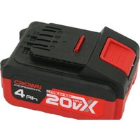 Аккумулятор Crown CAB204014XE (20В/4 Ah) - Изображение №2 — Chaika Market