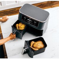 Аэрогриль (аэрофритюрница) Ninja AF400EU - Изображение №5 — Chaika Market