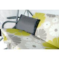 Садовые качели Sundays Garden Люкс-021 с1535 - Изображение №3 — Chaika Market