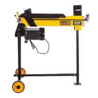 Гидравлический дровокол Huter HLS-5500/52H 70/14/5 - Изображение №4 — Chaika Market
