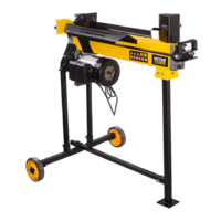 Гидравлический дровокол Huter HLS-5500/52H 70/14/5 — Chaika Market