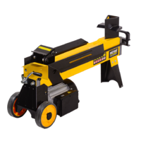 Гидравлический дровокол Huter HLS-5500/52H 70/14/5 - Изображение №6 — Chaika Market