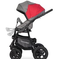 Универсальная коляска Riko Mario (2 в 1, 03) - Изображение №6 — Chaika Market