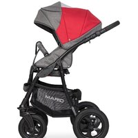 Универсальная коляска Riko Mario (2 в 1, 03) - Изображение №8 — Chaika Market