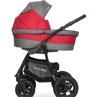 Универсальная коляска Riko Mario (2 в 1, 03) - Изображение №3 — Chaika Market