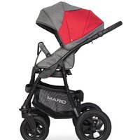 Универсальная коляска Riko Mario (2 в 1, 03) - Изображение №5 — Chaika Market