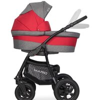 Универсальная коляска Riko Mario (2 в 1, 03) - Изображение №4 — Chaika Market