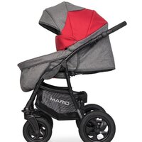 Универсальная коляска Riko Mario (2 в 1, 03) - Изображение №7 — Chaika Market