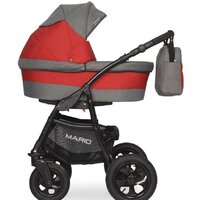 Универсальная коляска Riko Mario (2 в 1, 03) - Изображение №2 — Chaika Market