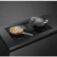 Варочная панель Smeg HOBD682D1 - Изображение №4 — Chaika Market