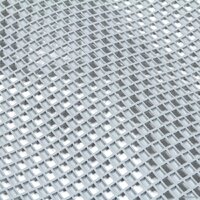 Ковровая дорожка SunStep Цепочка 90х1200 39-631 (серый) - Изображение №3 — Chaika Market