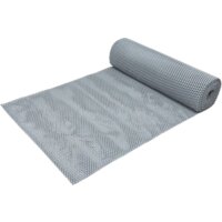 Ковровая дорожка SunStep Цепочка 90х1200 39-631 (серый) — Chaika Market