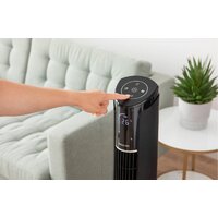 Колонный вентилятор Sencor SFT 4207BK - Изображение №10 — Chaika Market