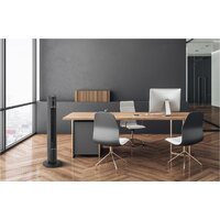 Колонный вентилятор Sencor SFT 4207BK - Изображение №11 — Chaika Market