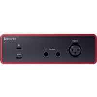 Аудиоинтерфейс Focusrite Scarlett Solo (4-е поколение) - Изображение №5 — Chaika Market
