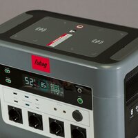 Портативная зарядная станция Fubag AS 4800i - Изображение №10 — Chaika Market