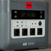 Портативная зарядная станция Fubag AS 4800i - Изображение №11 — Chaika Market