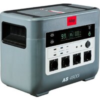 Портативная зарядная станция Fubag AS 4800i - Изображение №2 — Chaika Market