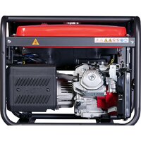 Бензиновый генератор Fubag WHS 210 DDC - Изображение №2 — Chaika Market